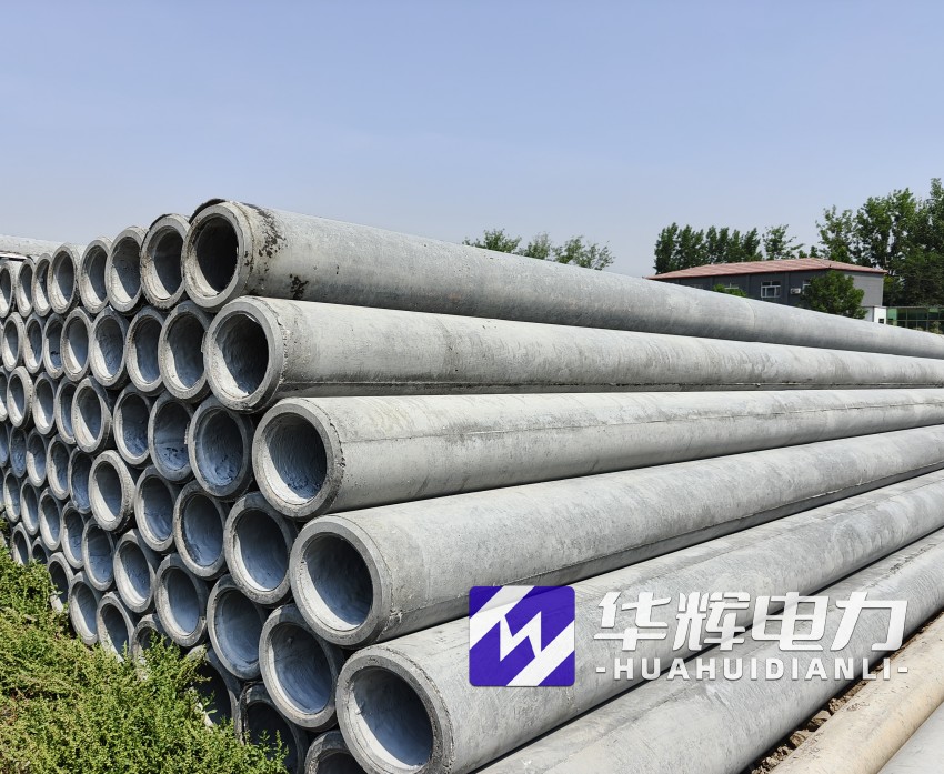 肇庆12米水泥电线杆